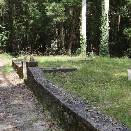 Cuberto Darriba - Casa Restaurada En Canedo *