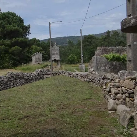 Cuberto Darriba - Casa Restaurada En Canedo Carnota