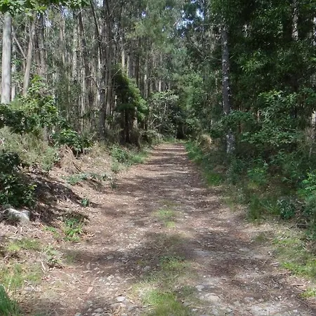 Hébergement de vacances Recién Restaurada En Canedo Con Terraza Carnota