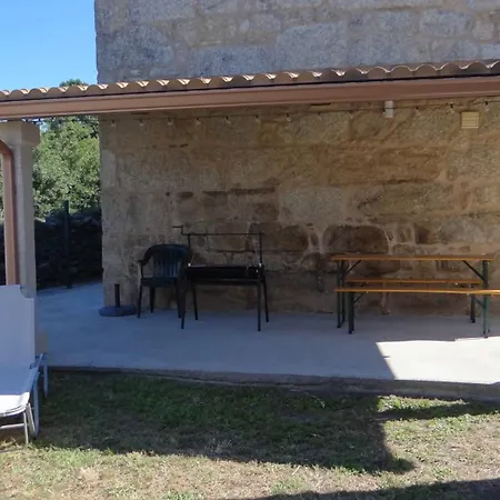 Cuberto Darriba - Casa Restaurada En Canedo * Carnota