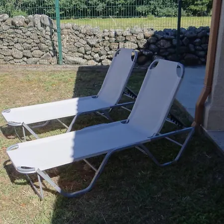 Cuberto Darriba - Casa Restaurada En Canedo Carnota