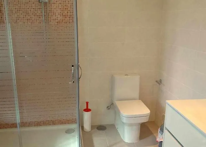 Semesterbostad Cuberto Darriba Casa Restaurada En Canedo Carnota