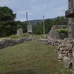 Cuberto Darriba Casa Restaurada En Canedo San Mamede de Carnota