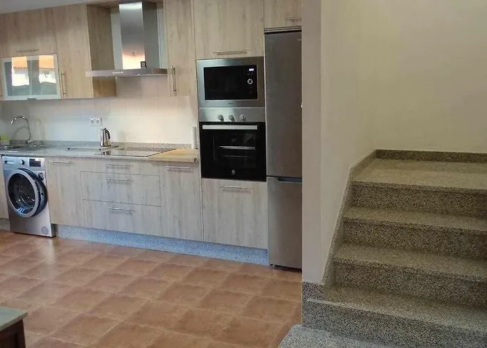 Casa vacanze Recién Restaurada En Canedo Con Terraza Carnota