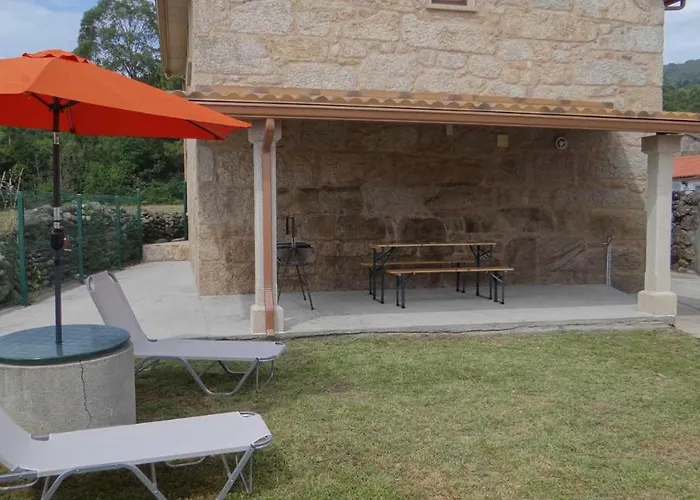 Casa vacanze Recién Restaurada En Canedo Con Terraza *